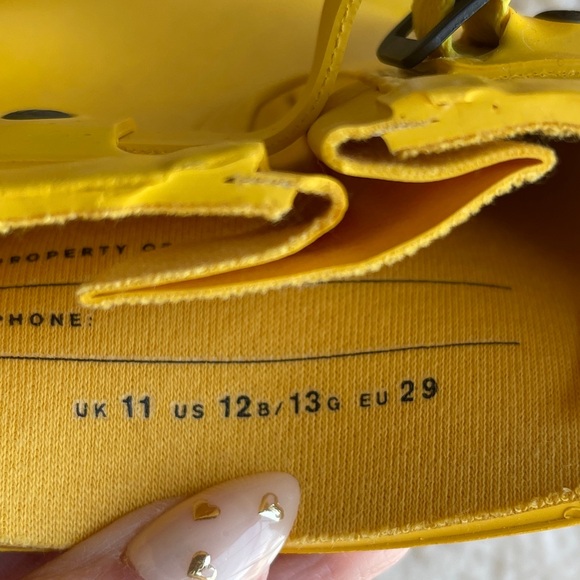 Kids Hunter Boots - Picture 6 of 6